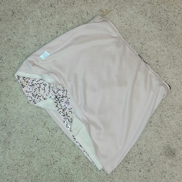 Verty sequined mini skirt - Picture 6 of 13